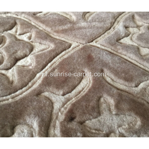 Embossing Carpet With Design